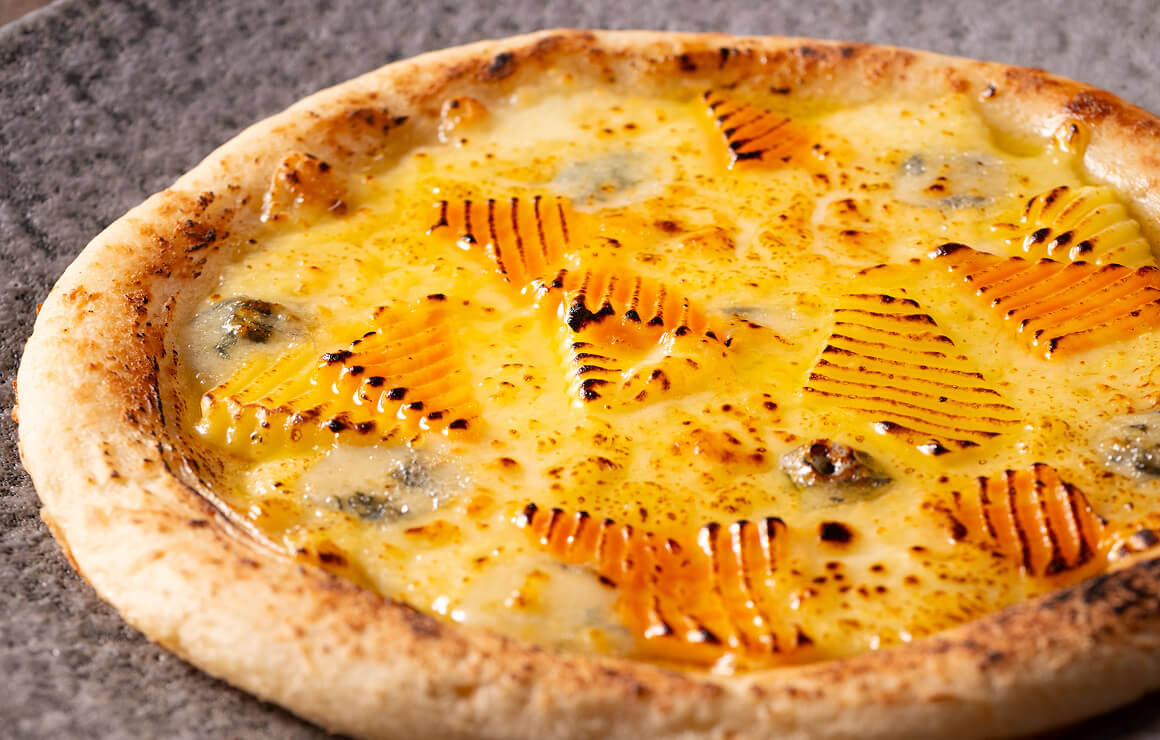 ○テネレッツァ Valentine's Pizza – Gozney